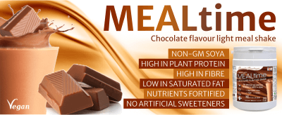 MEALtime (Chocolate Flavour) web banner